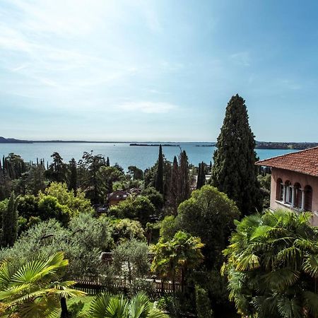 Villa Glicine Гардоне Ривьера Экстерьер фото