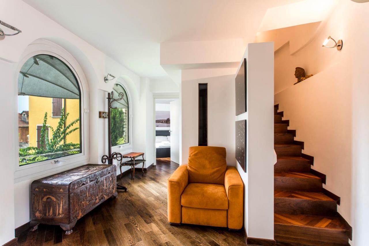 Villa Glicine Гардоне Ривьера Экстерьер фото
