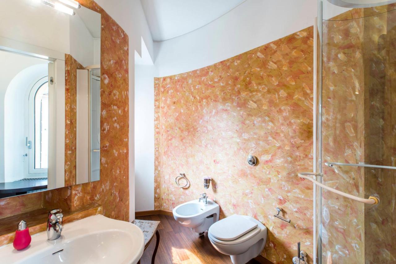 Villa Glicine Гардоне Ривьера Экстерьер фото