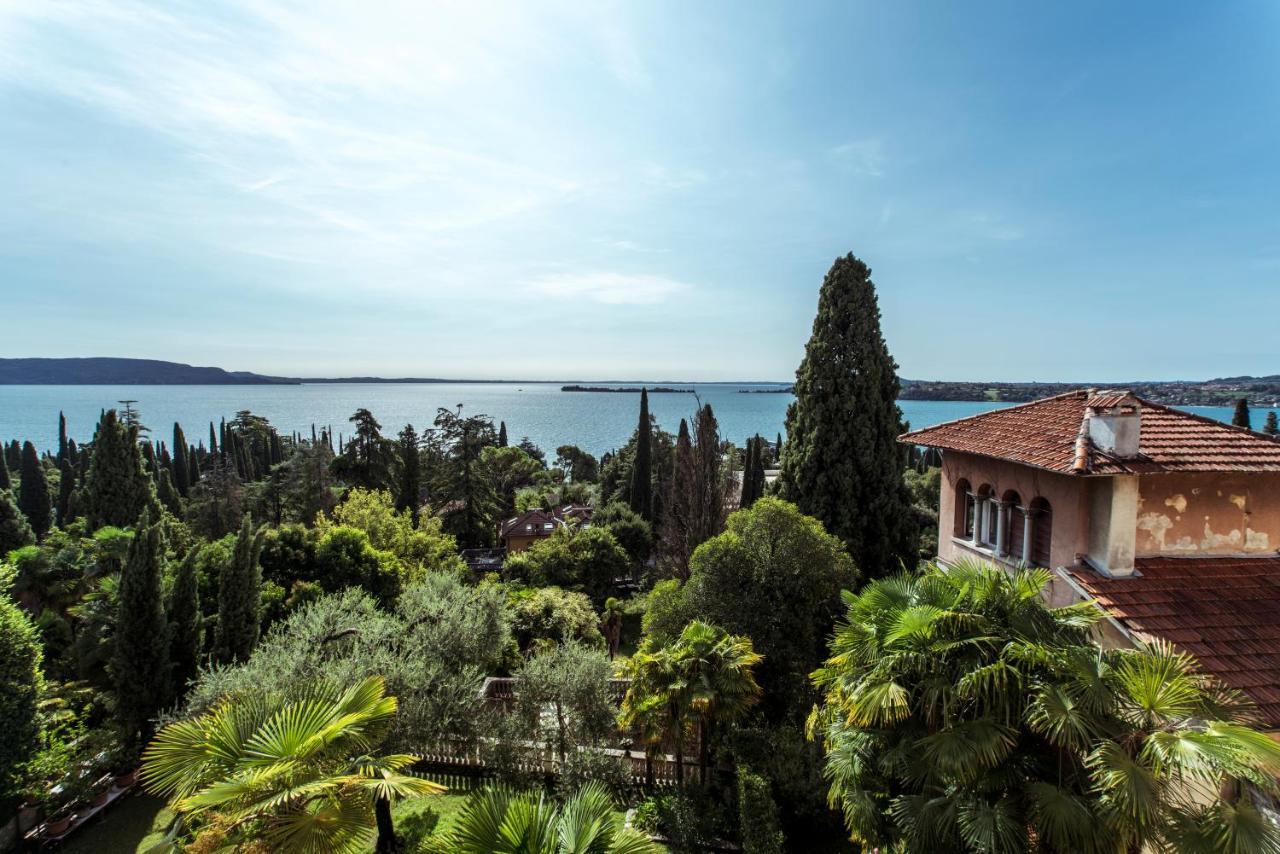 Villa Glicine Гардоне Ривьера Экстерьер фото